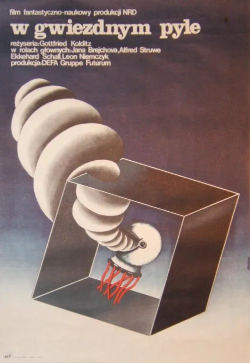 Plakat: W pyle gwiazd