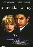 Plakat: Ucieczka w noc