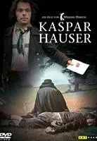 Plakat: Zagadka Kaspara Hausera
