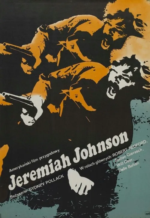 Plakat: Jeremiah Johnson