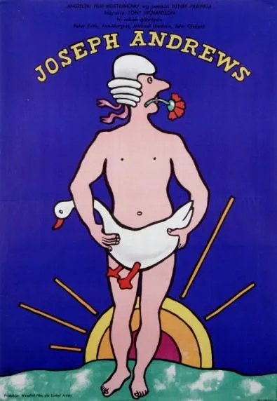 Plakat: Joseph Andrews