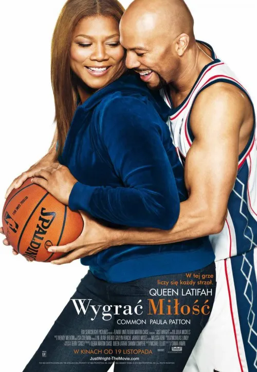 Plakat: Just Wright
