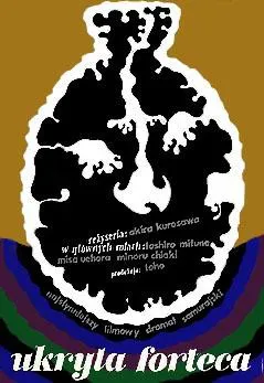 Plakat: Ukryta forteca