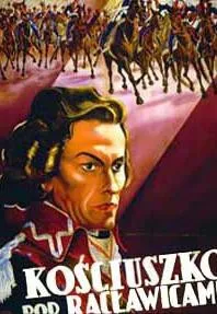 Plakat: Kościuszko pod Racławicami