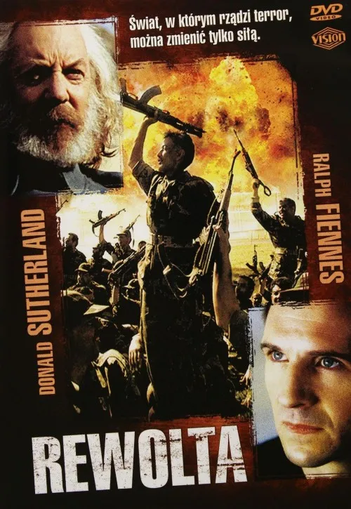 Plakat: Rewolta