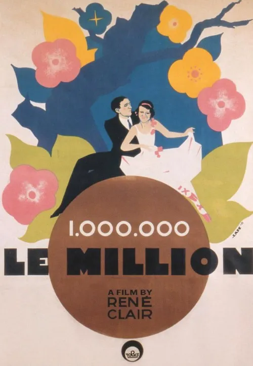 Plakat: Milion