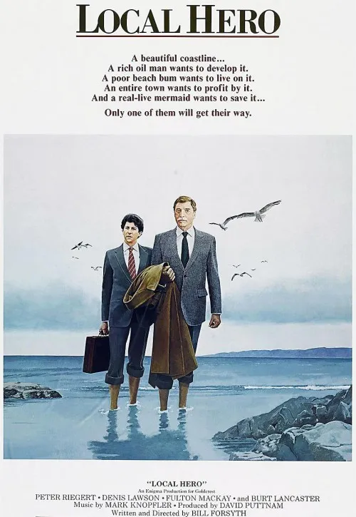 Plakat: Biznesmen i gwiazdy