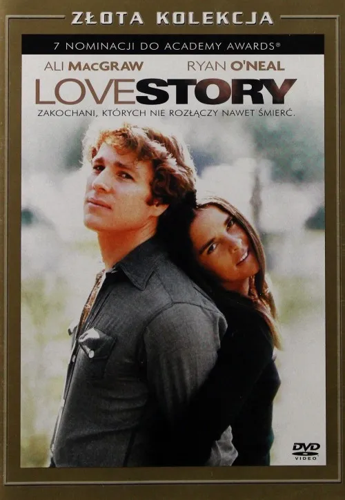Plakat: Love Story