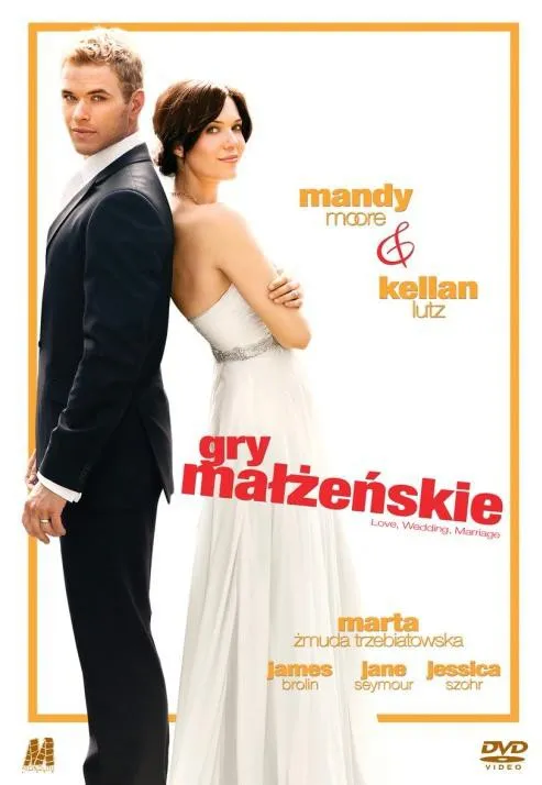 Plakat: Love, Wedding, Marriage