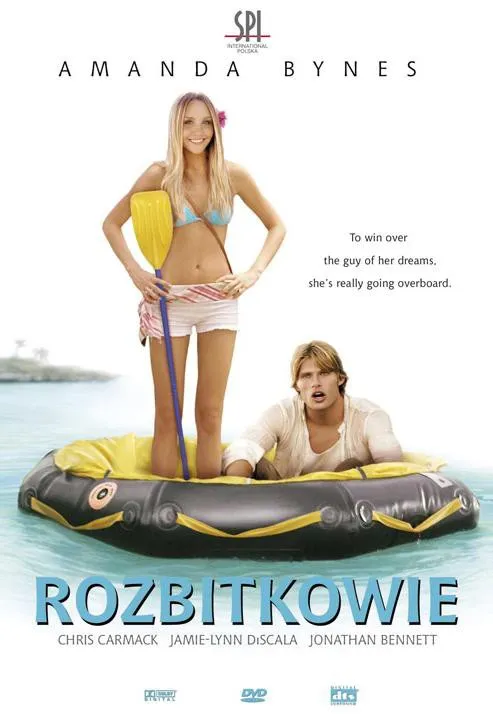 Plakat: Rozbitkowie