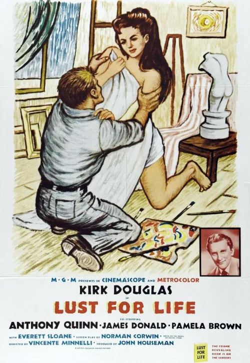 Plakat: Pasja życia