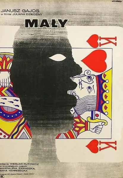 Plakat: Mały