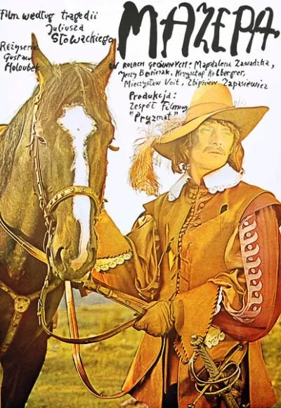 Plakat: Mazepa