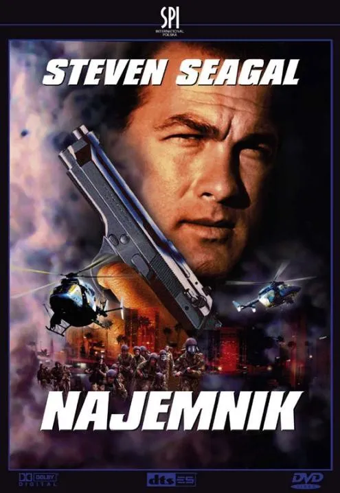 Plakat: Najemnik