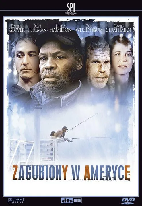 Plakat: Zagubiony w Ameryce