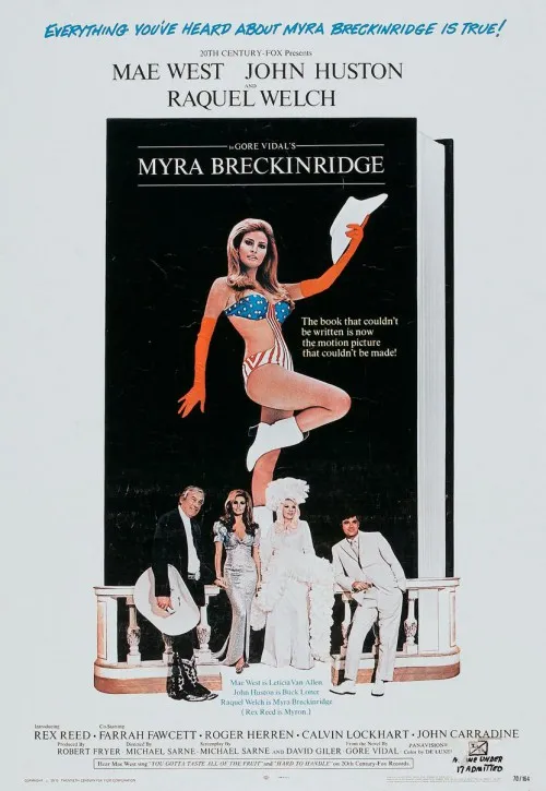Plakat: Myra Breckinridge