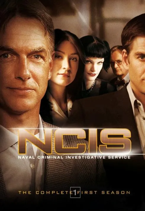 Plakat: Agenci NCIS