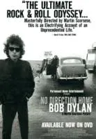 Plakat: Bez stałego adresu: Bob Dylan