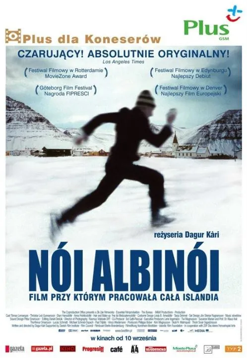 Plakat: Noi Albinoi