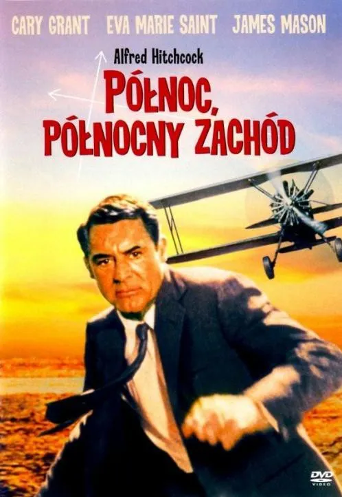 Plakat: Północ, północny zachód
