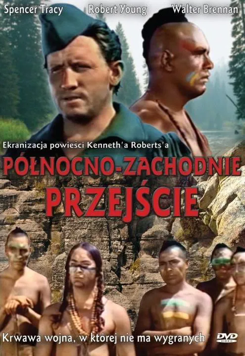 Plakat: Północno-zachodnie przejście