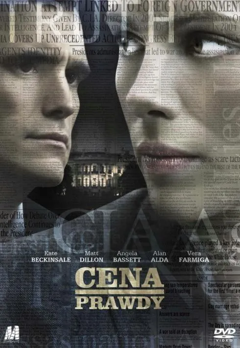 Plakat: Cena prawdy