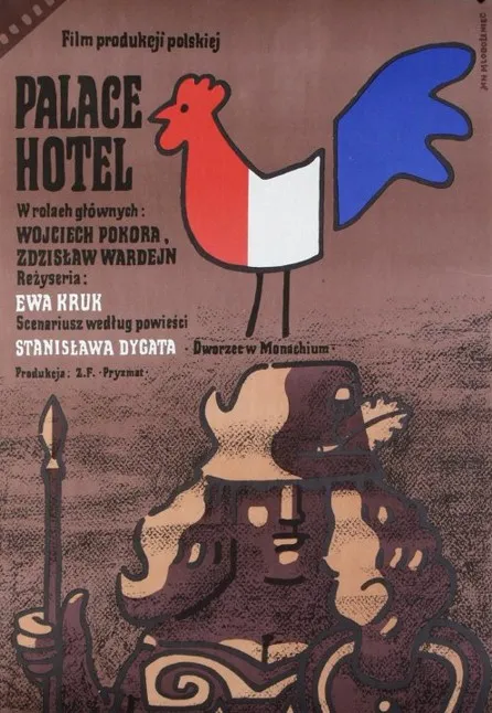 Plakat: Palace Hotel