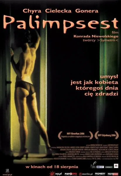 Plakat: Palimpsest
