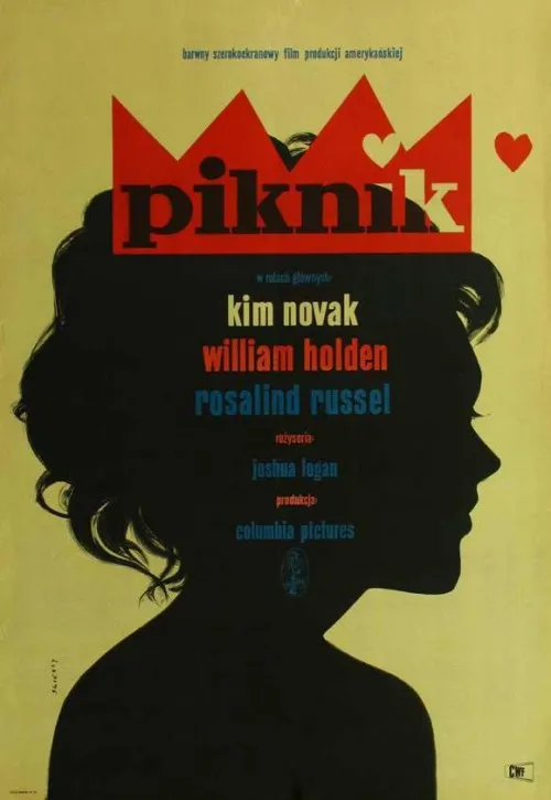 Plakat: Piknik