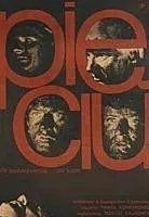 Plakat: Pięciu