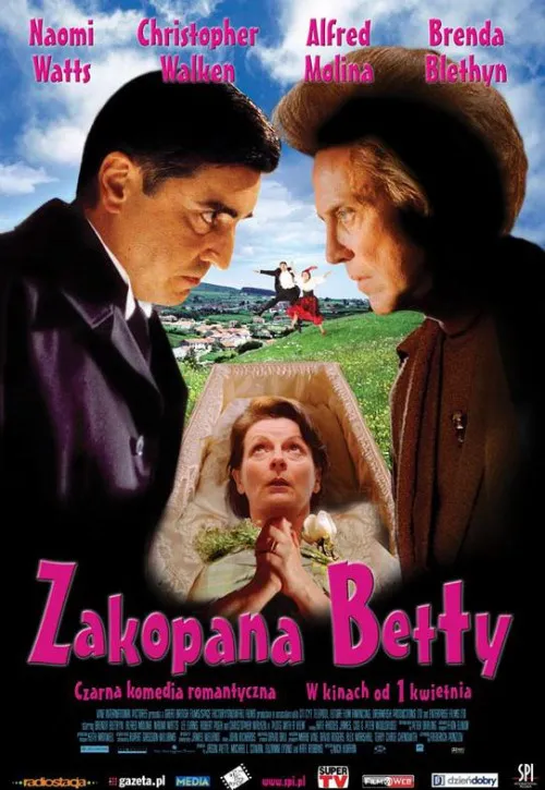 Plakat: Zakopana Betty