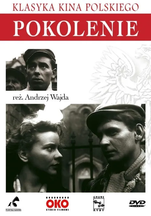 Plakat: Pokolenie