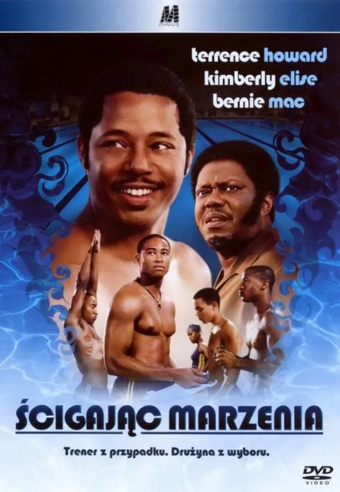 Plakat: Ścigając marzenia