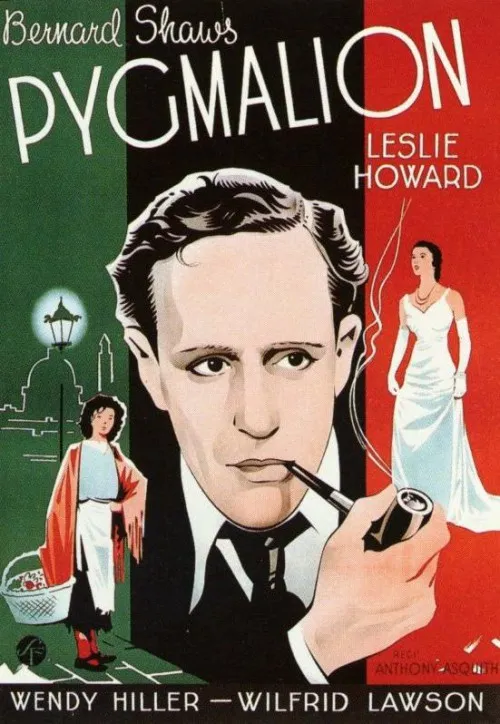 Plakat: Pigmalion
