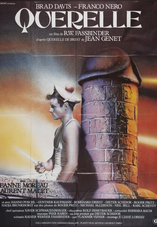 Plakat: Querelle