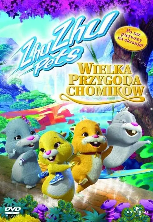 Plakat: Quest for Zhu