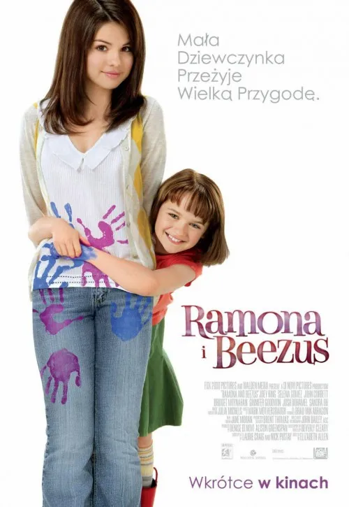 Plakat: Ramona and Beezus