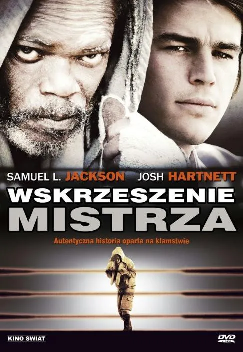 Plakat: Wskrzeszenie mistrza