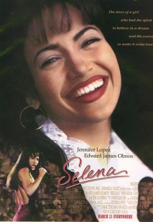 Plakat: Selena