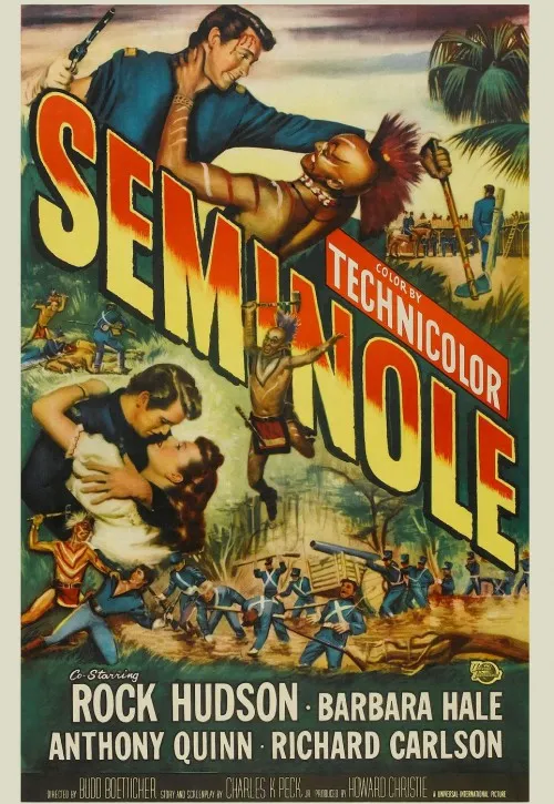 Plakat: Seminole