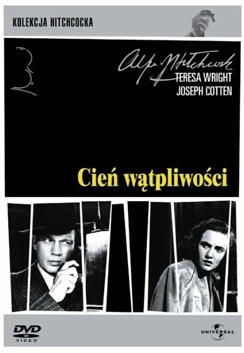 Plakat: Cień wątpliwości