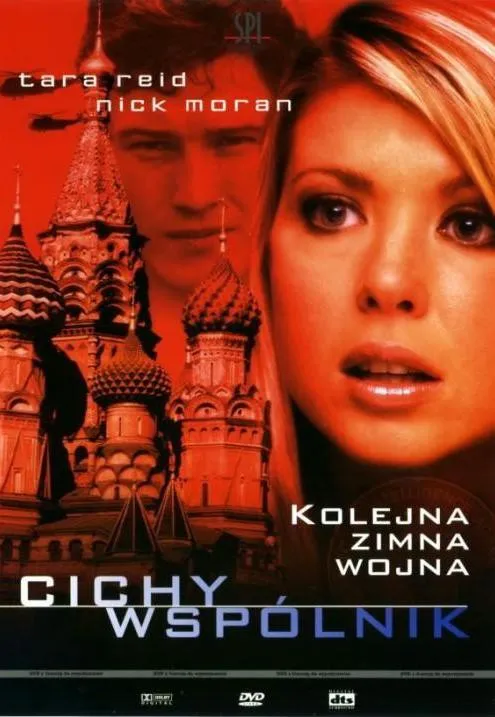 Plakat: Cichy wspólnik