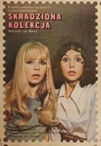 Plakat: Skradziona kolekcja
