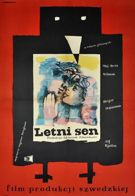 Plakat: Letni sen