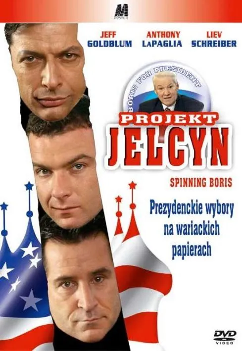 Plakat: Projekt Jelcyn