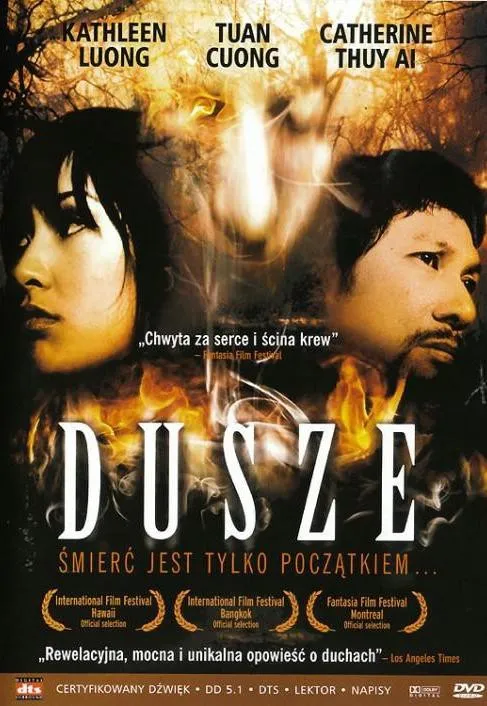 Plakat: Dusze
