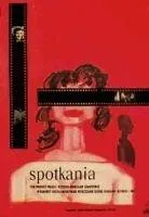Plakat: Spotkania