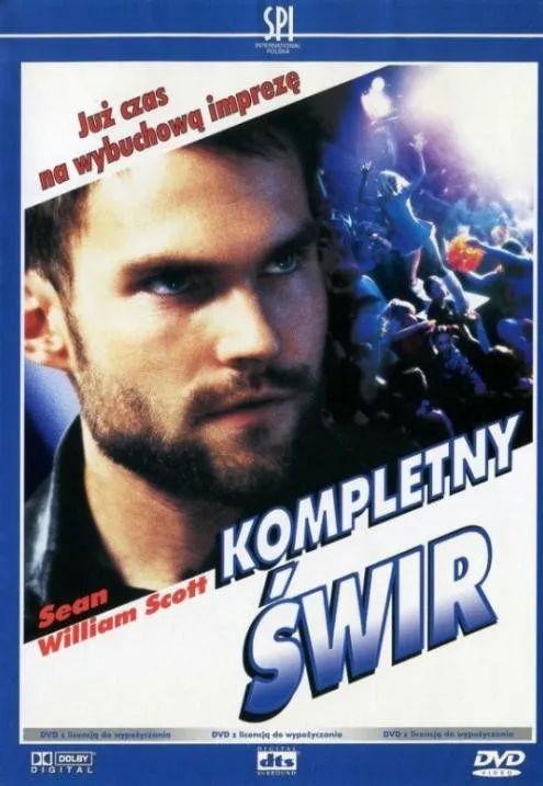 Plakat: Kompletny świr