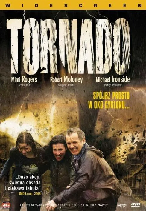 Plakat: Tornado