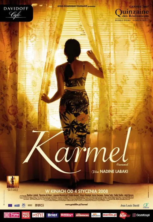 Plakat: Karmel